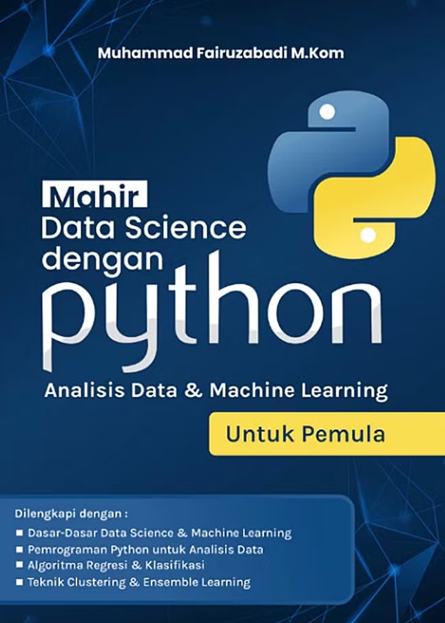 Mahir Data Science dengan Pyhton